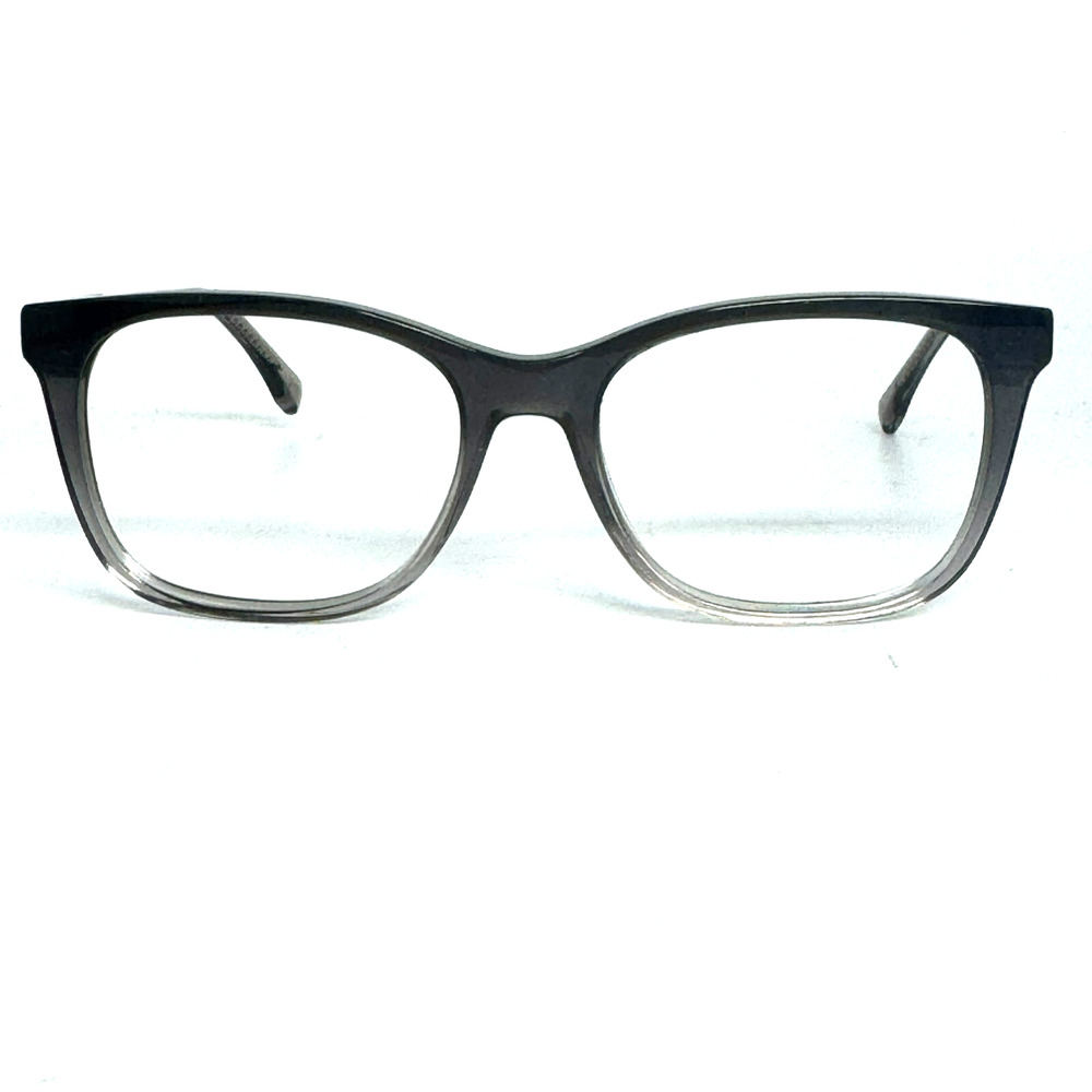 LACOSTEβ L2170 035 54-17-140 eyeglasses Frames Gray Clear Fade Square H17313